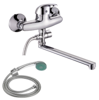 Смеситель для ванной Ligeya L2104